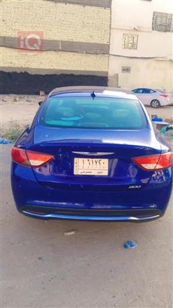 Chrysler 200